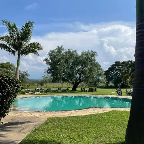 Flamingo Hill Tented Camp in Lake Nakuru