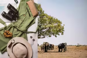 What to pack for your Kenya safari