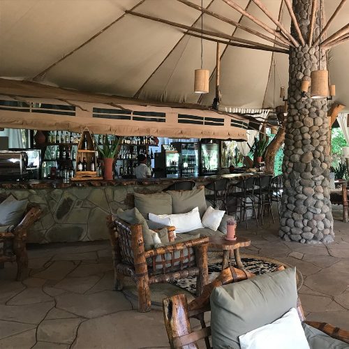 Kibo Safari Camp in Amboseli