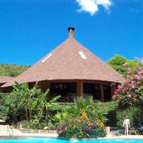 Masai Mara Sopa Lodge