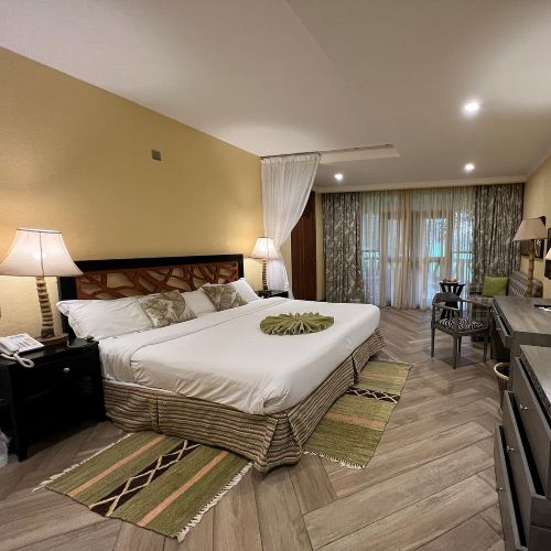 Sawela lodge in Naivasha