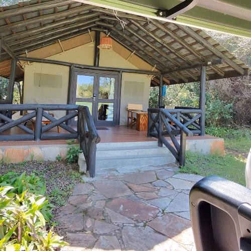 Sarova Mara luxury tented camp