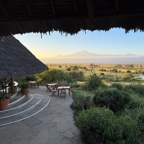 Elewana Tortilis Camp Amboseli